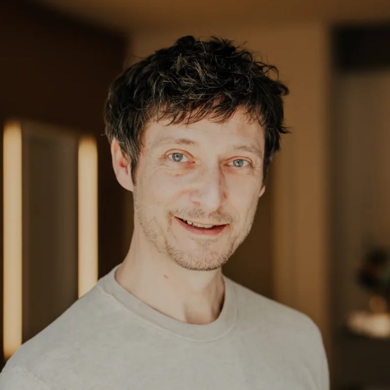 Christoph Meitinger Mitarbeiter in der Praxis für Osteopathie Lechfeld