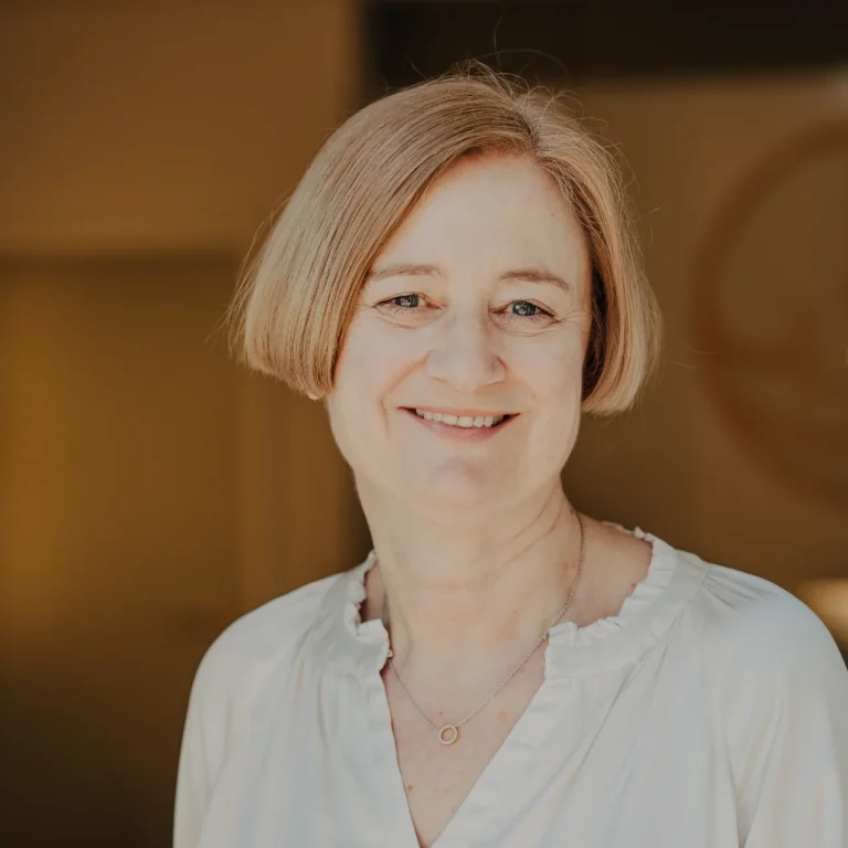 Gabriele Maier Mitarbeiterin in der Praxis für Osteopathie Lechfeld