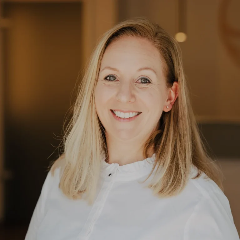 Nicole Frommelt-Preuss Praxisleiterin der Praxis für Osteopathie Lechfeld