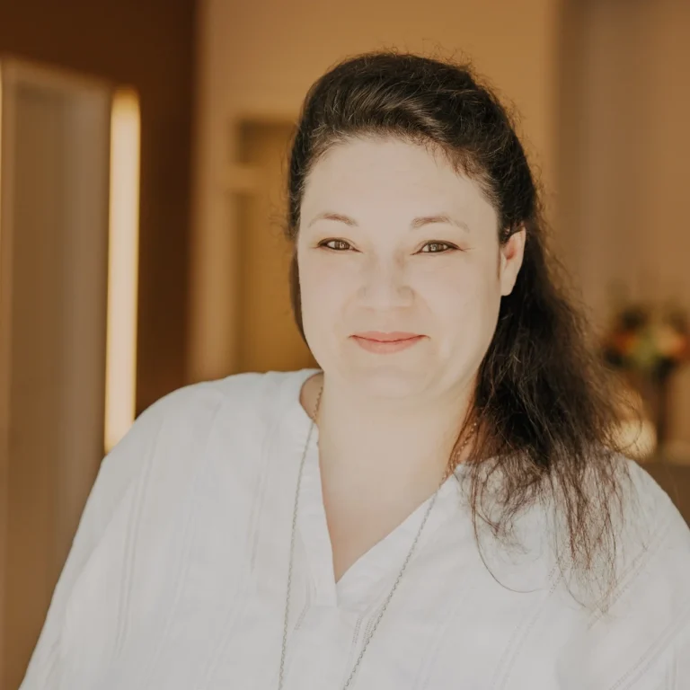 xxx xxx Mitarbeiterin in der Praxis für Osteopathie Lechfeld